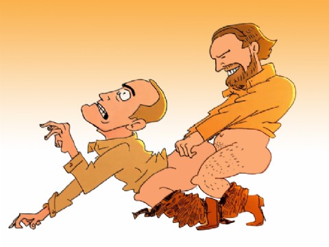 Agustín Meme le entrega el "poder" a Emiliano Giri