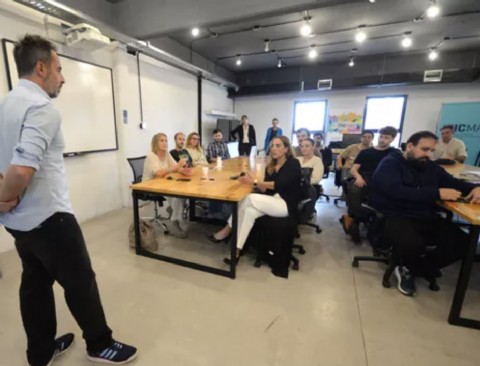 Comenzó el Laboratorio de Aceleración "Impulso Líder"