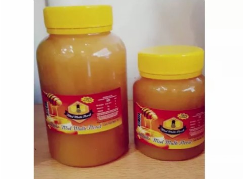 La Municipalidad prohíbe la comercialización de Miel Artesanal, Sierras de Calamuchita - Argentina y Miel Multi Floral