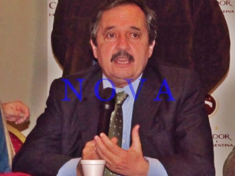 "No vamos a sumarnos a la unidad que nos propone el Radicalismo Amarillo"