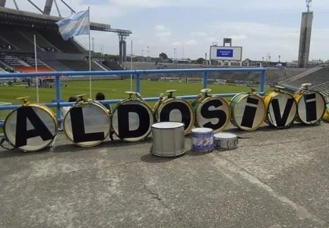 La pasión del Tiburón también juega de local: crecen las peñas de Aldosivi