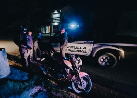 VIDEO | Récord: el Municipio secuestró mil motos en marzo