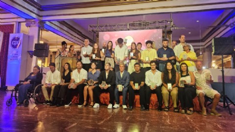 Reconocimientos, homenajes y emoción en la entrega de los Premios al Deporte y la Cultura