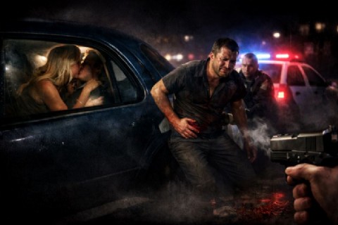 Sexo en un auto, celos y un tiro: hirió a un hombre que se asomó por la ventanilla en la ciudad