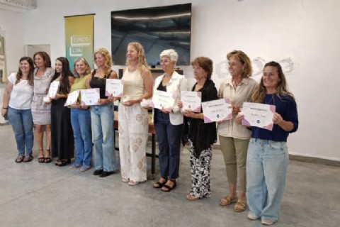 El CPD distinguió a 8 mujeres del deporte marplatense con la mención “Blanca Pacheco”