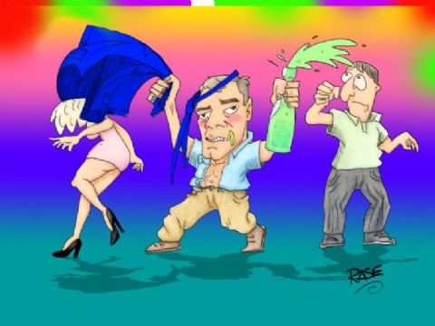 Noche movida y despacho en silencio: Neme tambalea y el PRO ya evalúa la salida de emergencia