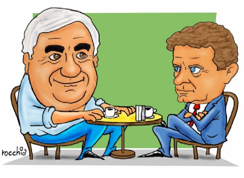 Pulti quedó a cargo de armar las listas de senadores bonaerenses por la Quinta Sección con la bendición de Kicillof