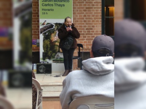 VIDEO | Desde el encierro en General Pueyrredon y La Plata: un programa que da voz y proyecto