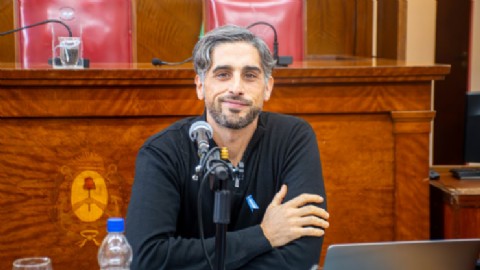 La comisión de Movilidad Urbana abrió la semana legislativa en el HCD