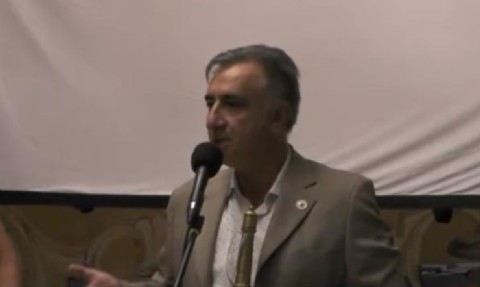 VIDEO | Alejandro Yapuncic, presidente de CARP Mar del Plata, fue distinguido con el Premio Faro de Oro VIP