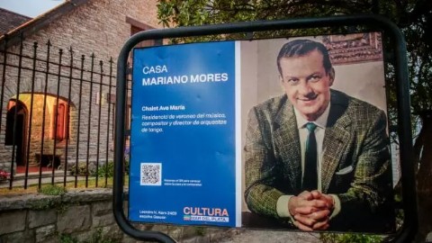 El Municipio homenajeará a Mariano Mores con una serie de actividades gratuitas