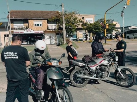 El Municipio secuestró 447 motos por distintas infracciones en abril