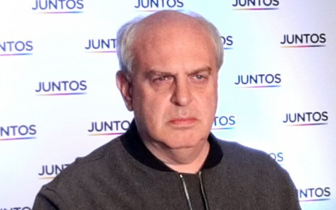 Rabinovich criticó al intendente de Chascomús al recorrer obras del CAPS del barrio San Cayetano y la Sala de Pediatría