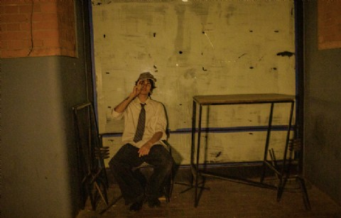 VIDEO | Vessel lanzó “Sobredosis”, un disco que mezcla hip hop, rock y pop desde el oeste bonaerense