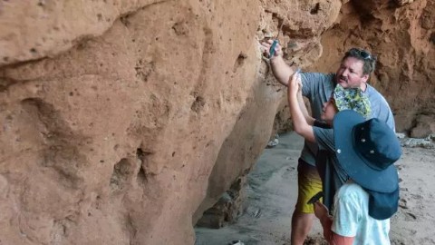 El Museo Scaglia organiza una Salida Entomológica a la Laguna de los Padres