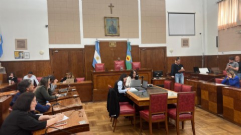 VIDEO | Derechos Humanos: nueva convocatoria en el recinto