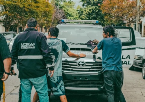 Más de 1200 denuncias contra trapitos en enero: balance de la Patrulla Municipal