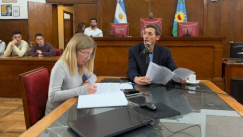 Impulsan cambios en recorridos de colectivos y una jornada sobre dislexia en el Municipio