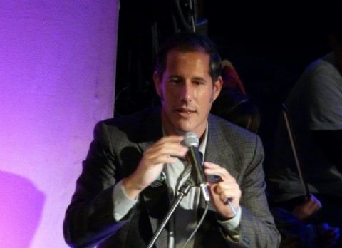 VIDEO | Guillermo Sammartino en la 50ª Feria Internacional del Libro