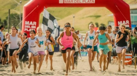 El Circuito Municipal de Atletismo tendrá Cross Country este sábado 9 en la pista Justo Román