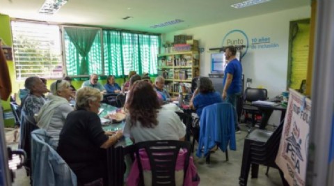 El Municipio lanzó el cronograma de mayo en el Punto Digital Libertad con cursos y atención al vecino