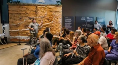 El Museo Scaglia renueva su agenda con observaciones astronómicas y actividades educativas en febrero