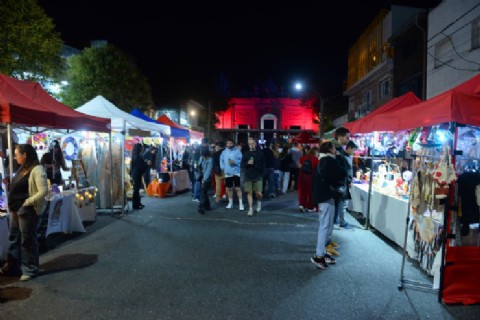 VIDEO | El Festival Yeca se realizá en Olavarría con shows en vivo y gastronomía desde las 20
