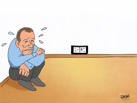 Agustín Meme en la cuerda floja: internas, gestión apagada y una ciudad sin rumbo que enciende todas las alarmas