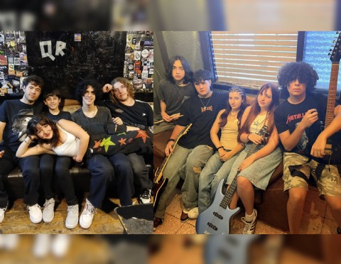 El "Rock Under MDQ 2026" vuelve a encender el escenario con una nueva generación de bandas