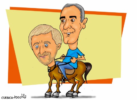 Dos modelos de gestión: el EMSUr que funciona y el EMViAl usado como vidriera política