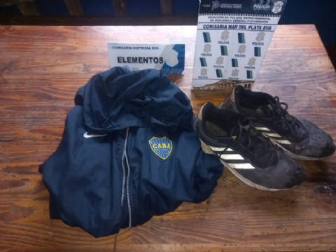 Chapadmalal: detuvieron a un hombre acusado de robar varios vehículos