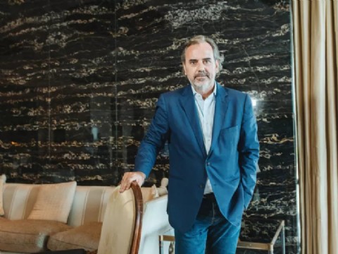 Emiliano Giri celebró el desembarco de Medialunas SAO a Madrid