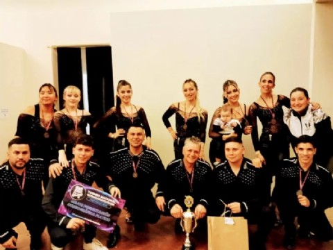 "Marcando Estilo", la cumbia rock de Mar del Plata que conquistó los escenarios nacionales