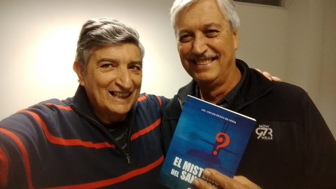 Oscar De Noia, un perfil polifacético en la ciudad