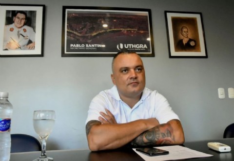 Pablo Santín dijo que la ocupación fue del 50 por ciento en Semana Santa y que el consumo estuvo “muy cuidado”