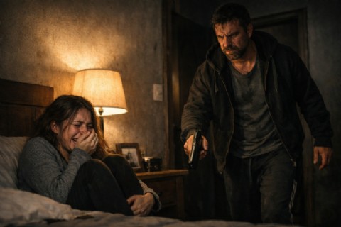 Así cayó un hombre acusado de balear a su expareja y a una adolescente