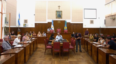 VIDEO | La Comisión de Obras y Planeamiento trató 19 expedientes en una nueva reunión en el Concejo