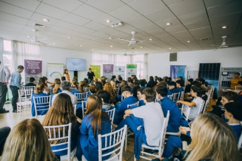 Se viene la tercera edición del Festival P3RLA de sostenibilidad