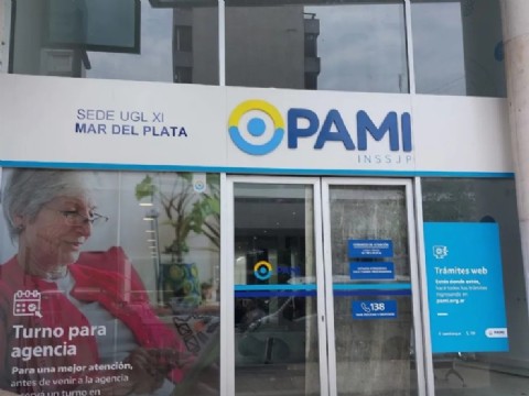 PAMI: el director de UGL XI Mar del Plata amenaza a los jefes por WhatsApp