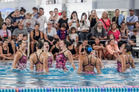 El EMDER sigue con actividades por el Mes del Deportista Marplatense en polideportivos y natatorios