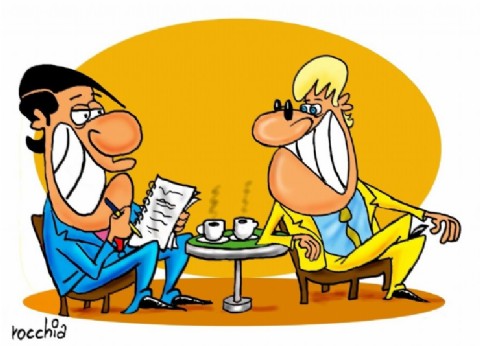 Martín Vestiga, Ema Crista y el funcionario que se la lleva toda