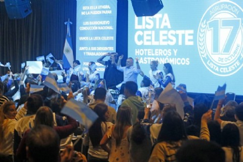 Tras un fallo contundente, UTHGRA realizará sus elecciones el 29 de diciembre