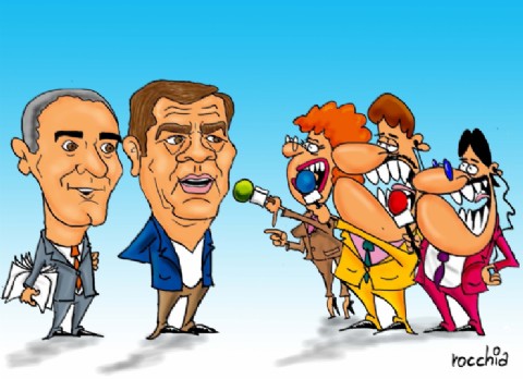 Recambios, negociaciones y tensiones: el Gabinete de Neme con reconfiguración total