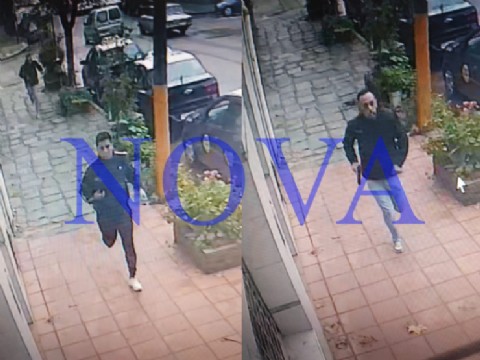 VIDEO | Detuvieron a uno de los acusados por el crimen de Yoel Castro tras una persecución por techos y patios