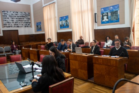 VIDEO | Avanzan proyectos educativos y reconocimientos en la comisión de Educación del Concejo Deliberante