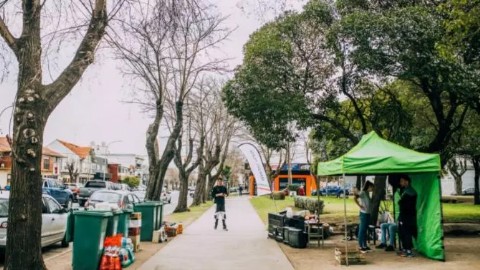 El dispositivo Punto Verde llegará al barrio 2 de Abril