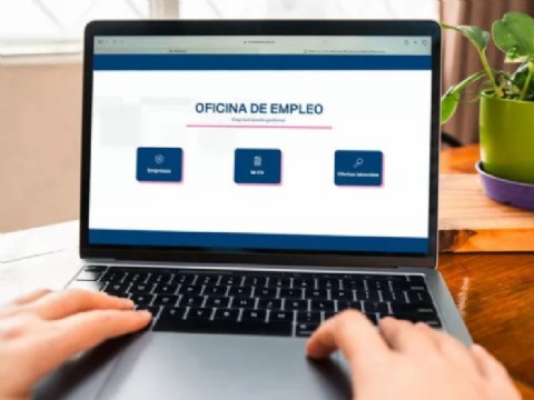 MDQ Digital continúa con sus funciones para gestionar ofertas laborales, armar el CV y postularse a empleos