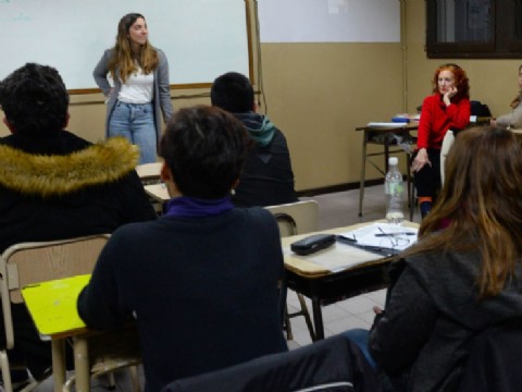 Comenzó la inscripción para los Bachilleratos de Adultos