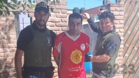 Capturan al motochorro que mató de un balazo en el corazón al DJ "Lele" Gatti