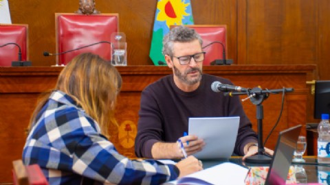La comisión de Obras avanzó con pedidos para mejorar calles y espacios públicos